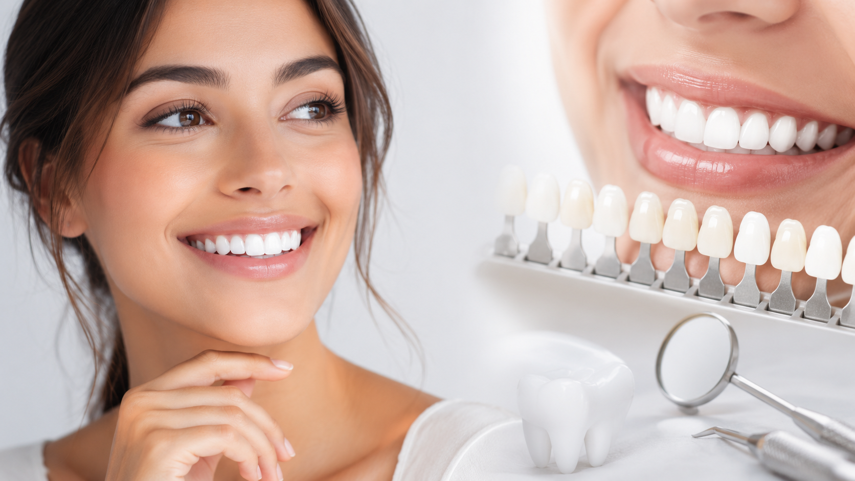 Cosmetic Dentistry at Paul Dental Center